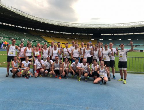 LCC Teamrun 2018