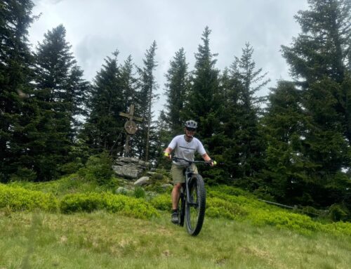 Vereinsausflug 2024 – Wexl Trails