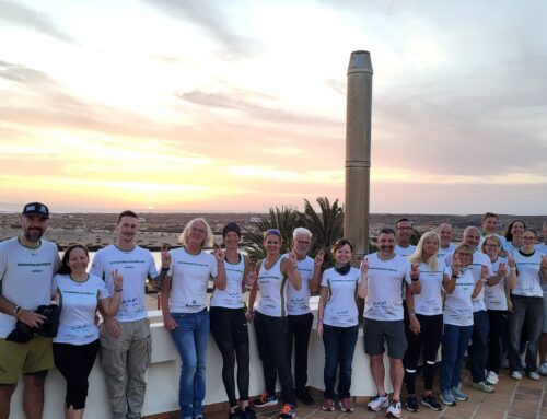 Trainingslager Lanzarote